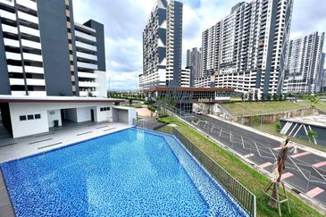 Residensi Adelia @ Bangi Avenue