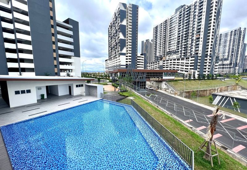 Residensi Adelia @ Bangi Avenue