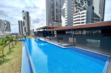 Residensi Adelia @ Bangi Avenue