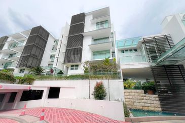 Kenny Hills Residence