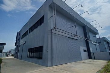 Elmina Business Park