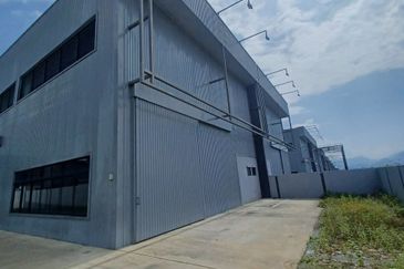 Elmina Business Park