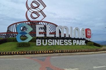 Elmina Business Park
