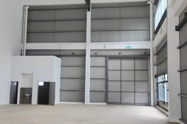 Elmina Business Park