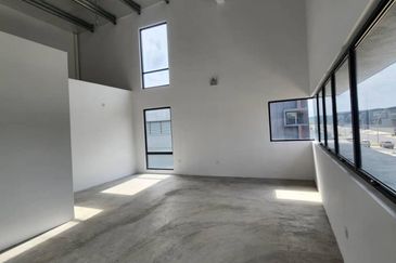 Elmina Business Park