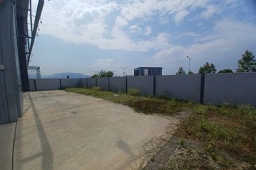 Elmina Business Park