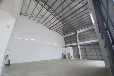 Elmina Business Park