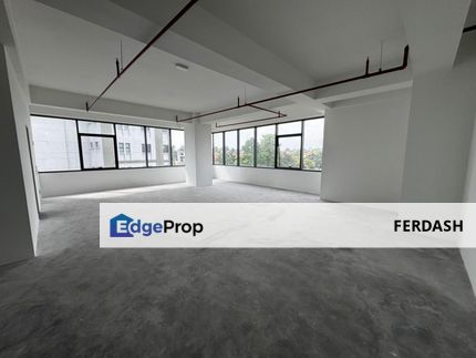 RADIA BUKIT JELUTONG Office for SALE, Selangor, Shah Alam