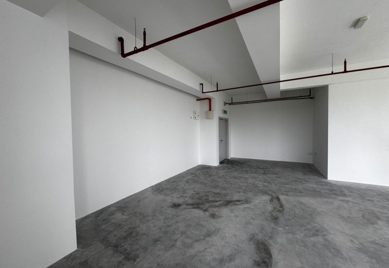 Radia Retail, Seksyen U8