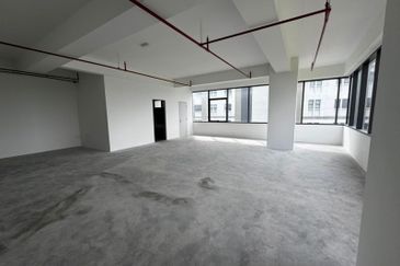 Radia Retail, Seksyen U8