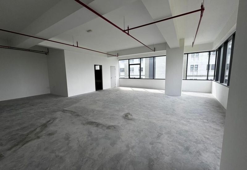 Radia Retail, Seksyen U8