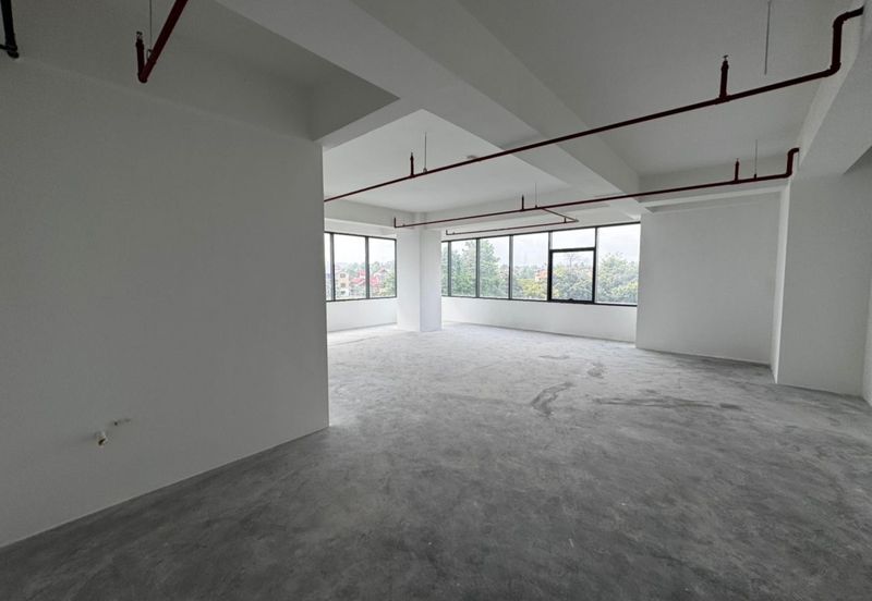 Radia Retail, Seksyen U8