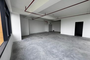 Radia Retail, Seksyen U8