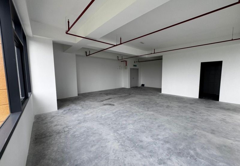 Radia Retail, Seksyen U8