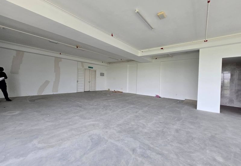 Kenwingston Square Garden