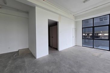 Kenwingston Square Garden