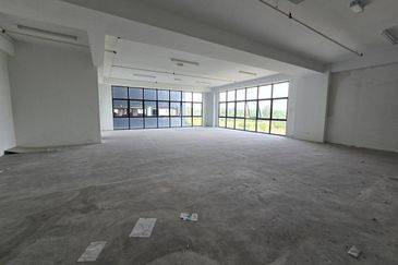 Kenwingston Square Garden