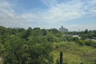 Kenwingston Square Garden