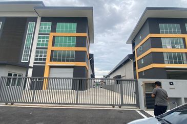 Meru Industrial Park