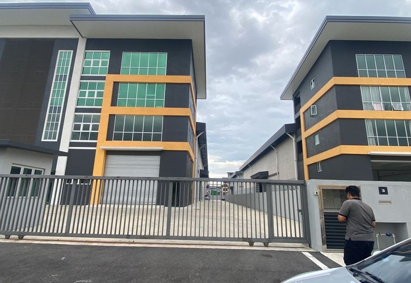 Meru Industrial Park