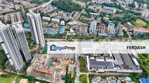 SETIAWANGSA Commercial lot for RENT, Kuala Lumpur, Taman Setiawangsa