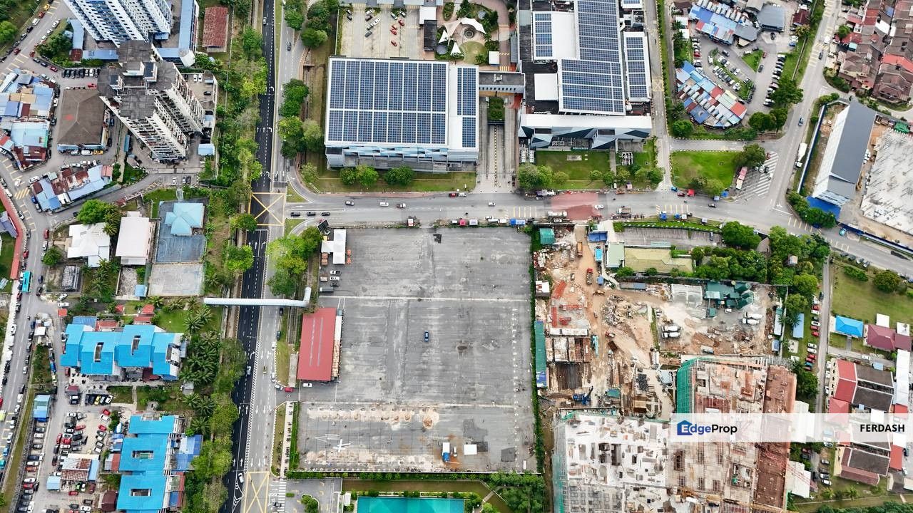 SETIAWANGSA Commercial lot for RENT, Kuala Lumpur, Taman Setiawangsa