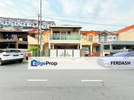 UKAY BISTARI Terrace House for SALE, Selangor, Ampang