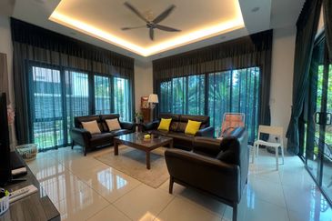 Lepironia Gardens, Setia Eco Glades