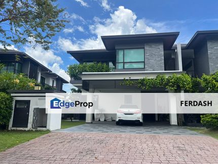 SETIA ECO GLADES Semi D for SALE, Selangor, Cyberjaya