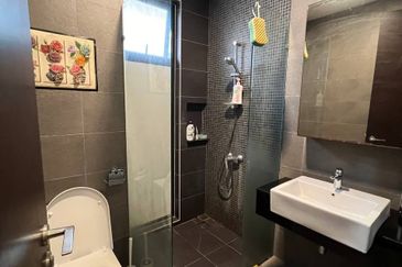 Lepironia Gardens, Setia Eco Glades