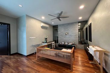 Lepironia Gardens, Setia Eco Glades