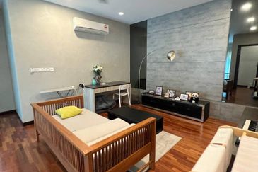 Lepironia Gardens, Setia Eco Glades