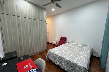 Lepironia Gardens, Setia Eco Glades