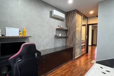 Lepironia Gardens, Setia Eco Glades