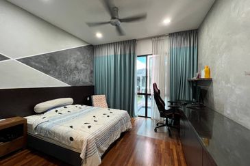 Lepironia Gardens, Setia Eco Glades