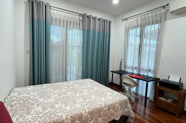 Lepironia Gardens, Setia Eco Glades