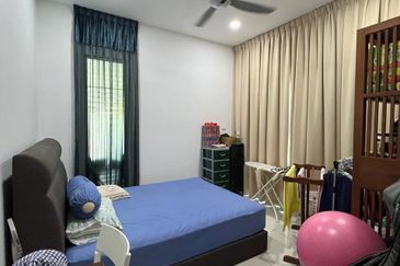 Lepironia Gardens, Setia Eco Glades