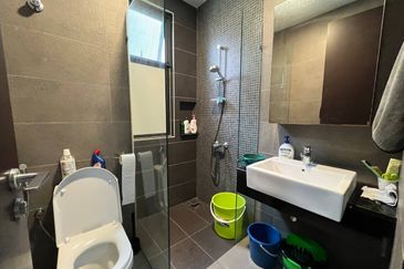 Lepironia Gardens, Setia Eco Glades