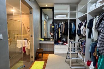 Lepironia Gardens, Setia Eco Glades