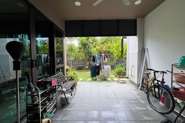 Lepironia Gardens, Setia Eco Glades