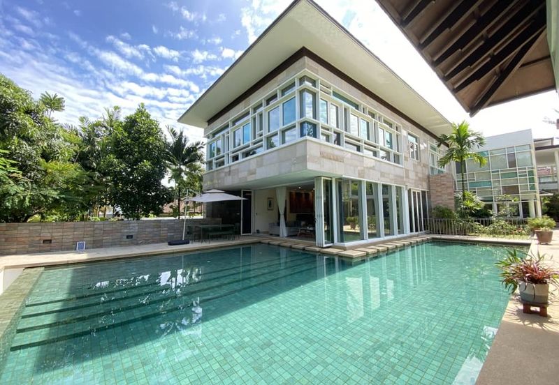 THE MINES RESORT & GOLF CLUB Villa for SALE