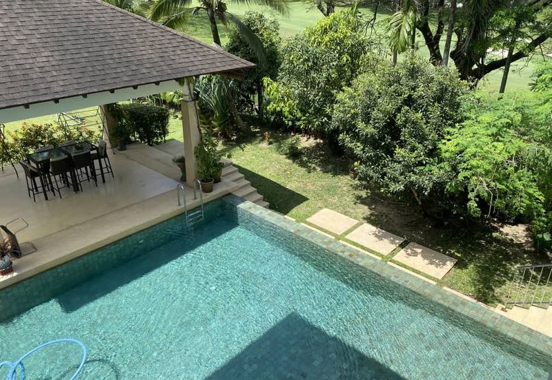 THE MINES RESORT & GOLF CLUB Villa for SALE