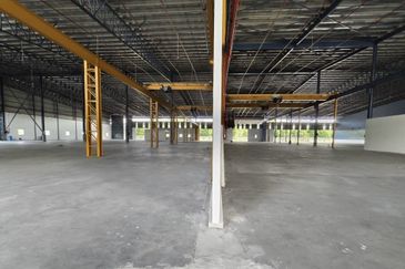 Bukit Jelutong Industrial Park