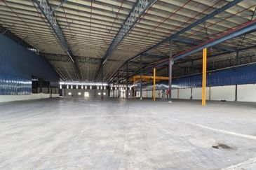 Bukit Jelutong Industrial Park