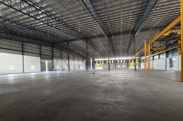 Bukit Jelutong Industrial Park