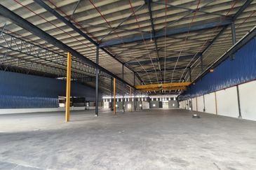 Bukit Jelutong Industrial Park