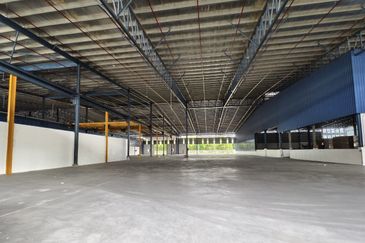 Bukit Jelutong Industrial Park