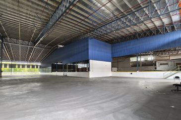 Bukit Jelutong Industrial Park