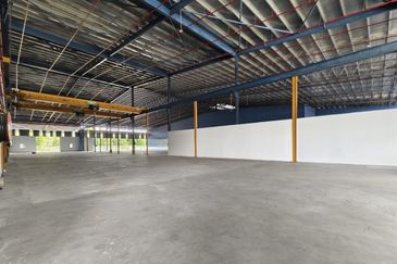 Bukit Jelutong Industrial Park