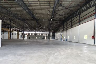 Bukit Jelutong Industrial Park